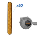 Catadióptricos Trotinete Eletrica Xiaomi Elite