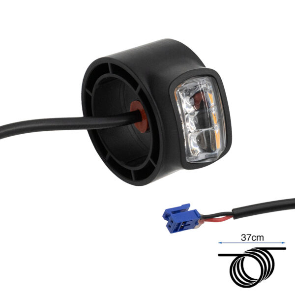 Indicador dianteiro direito para Trotinete Eletrica Xiaomi Trotinete Eletrica Trotinete Eletrica Xiaomi Mi 4 Pro (versão italiana) [ORIGINAL]