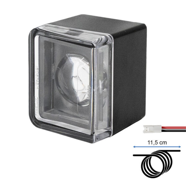 Luz frontal Trotinete Eletrica Xiaomi Trotinete Eletrica Trotinete Eletrica Xiaomi Mi 4 Lite Gen2 [ORIGINAL]