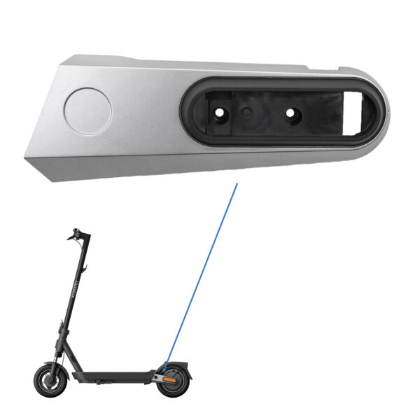 Acabamento da suspensão traseira esquerda do Trotinete Eletrica Xiaomi Mi5 Pro [ORIGINAL]