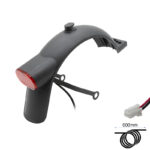 Guarda Lamas traseiro Trotinete Eletrica Xiaomi Mi5 [ORIGINAL]