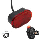 Lanterna traseira Trotinete Eletrica Xiaomi Mi5 Mi5 Pro Mi5 Max [ORIGINAL]