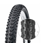 Pneu dobrável para bicicleta P1255 27,5x1,95