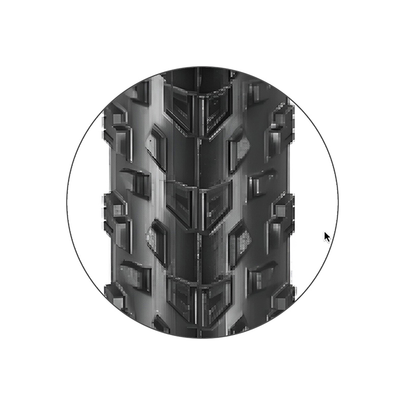 Pneu dobrável para bicicleta P1255 27,5x1,95 2 Pneu dobrável para bicicleta P1255 27,5x1,95