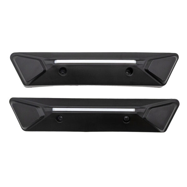 TampaS DE ACABAMENTO DA GARFA para Trotinete Eletrica Smartgyro Raptor Dual Evo