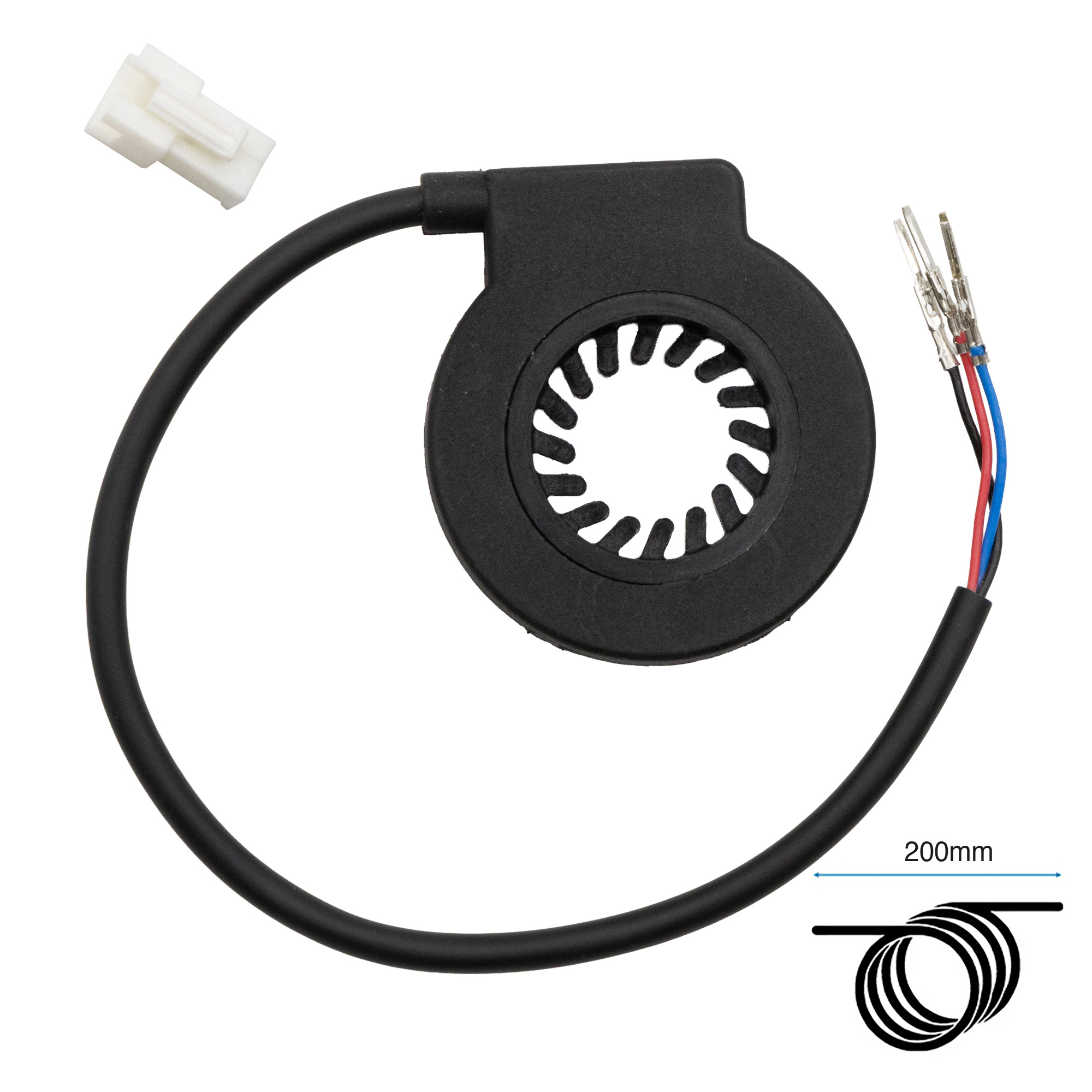 Sensor aprovado EWPSS-002