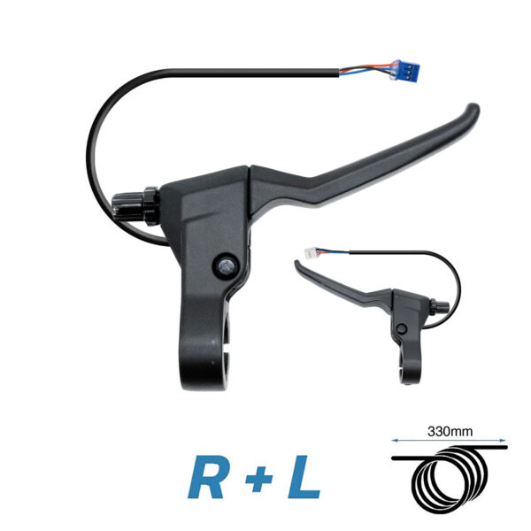 Alavanca de Travão Trotinete Eletrica Ninebot G3