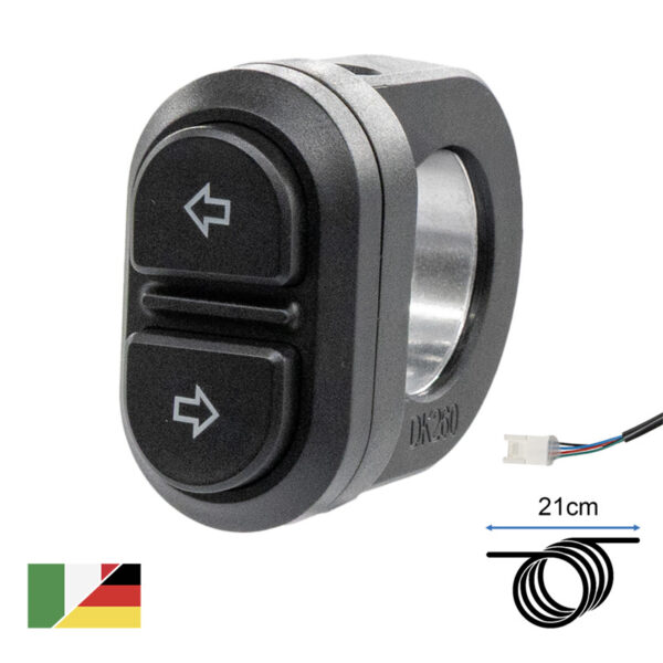 Botão de flash do Trotinete Eletrica Xiaomi Trotinete Eletrica Trotinete Eletrica Xiaomi Mi 4 Pro Gen2 (versão italiana alemã) [ORIGINAL]