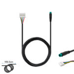 Cabo Controladora-display para Trotinete Eletrica Xiaomi Mi5 Mi5 Pro Mi5 Max