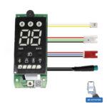 Tela do Trotinete Eletrica Xiaomi Trotinete Eletrica Trotinete Eletrica Xiaomi Mi 4 Lite Gen2 [ORIGINAL]