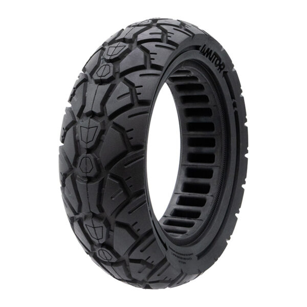 Pneu 10x3.0 255x80 (80 65-6) preta [Amitor]