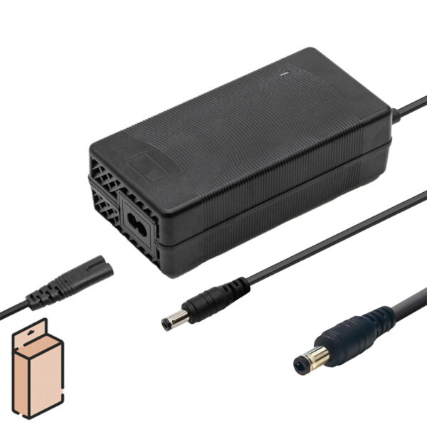 Carregador DC5525 41,96V 3,17A