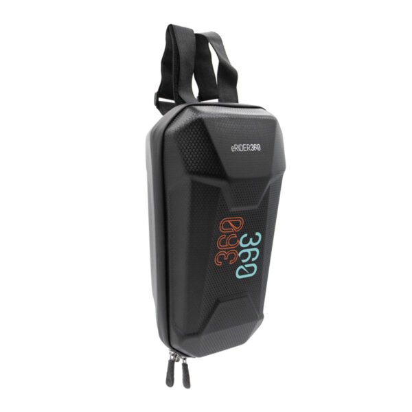 Bolsa Trotinete Eletrica Bicileta Eletrica eRIDER360 Deluxe Laranja-Azul 3L