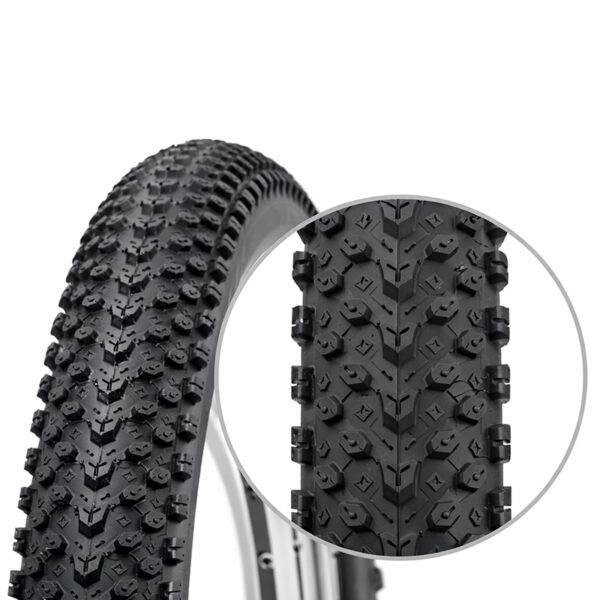 Pneu dobrável para bicicleta P1197D 29x2.1