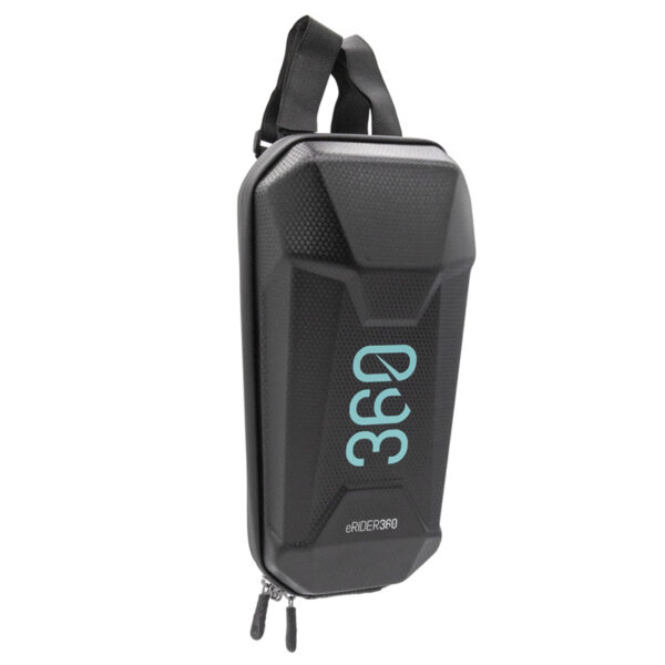 Bolsa Trotinete Eletrica Bicileta Eletrica eRIDER360 Deluxe Verde 3L