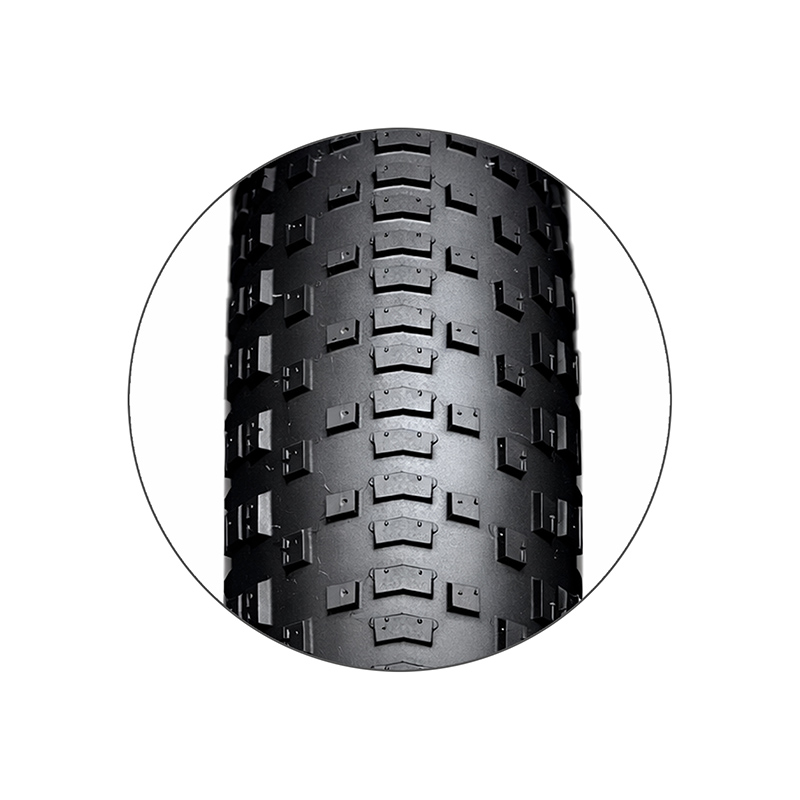 Pneu dobrável para bicicleta W2116 20x4 2 Pneu dobrável para bicicleta W2116 20x4