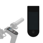 Tampa protetora Display Ecran Trotinete Eletrica Xiaomi Electric Scooter 4 Lite 2nd Gen
