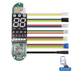 Tela do Trotinete Eletrica Xiaomi Trotinete Eletrica Trotinete Eletrica Xiaomi Mi 4 Pro Max [ORIGINAL]