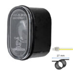 Luz frontal Trotinete Eletrica Xiaomi Trotinete Eletrica Xiaomi Mi5 Mi5 Pro Max [ORIGINAL]