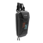 Bolsa Trotinete Eletrica Bicileta Eletrica eRIDER360 Deluxe Laranja-Azul 2L