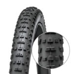 Pneu dobrável W2114 para bicicleta, 26x2,25