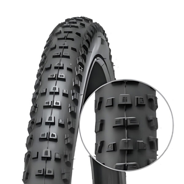 Pneu dobrável W2114 para bicicleta, 26x2,25