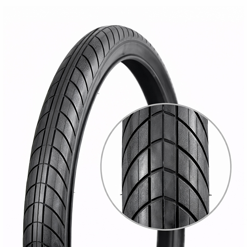 Pneu dobrável para bicicleta W2120 20x3 1 Pneu dobrável para bicicleta W2120 20x3