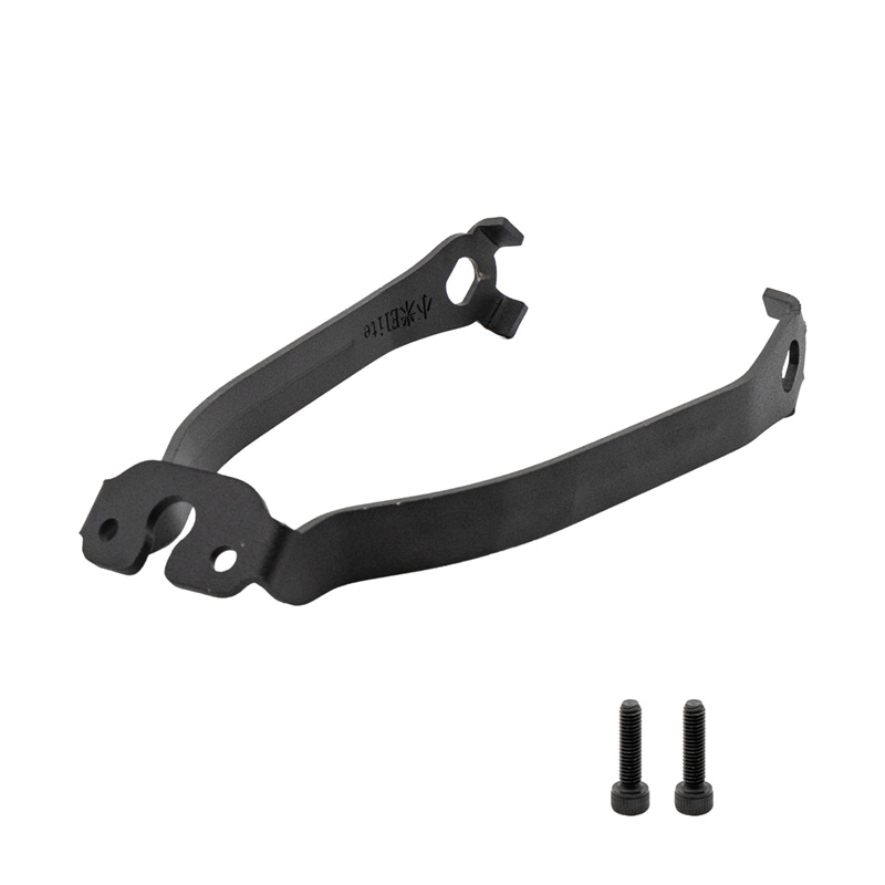 Suporte do Guarda Lamas traseiro Trotinete Eletrica Xiaomi Elite 1 Suporte do Guarda Lamas traseiro Trotinete Eletrica Xiaomi Elite