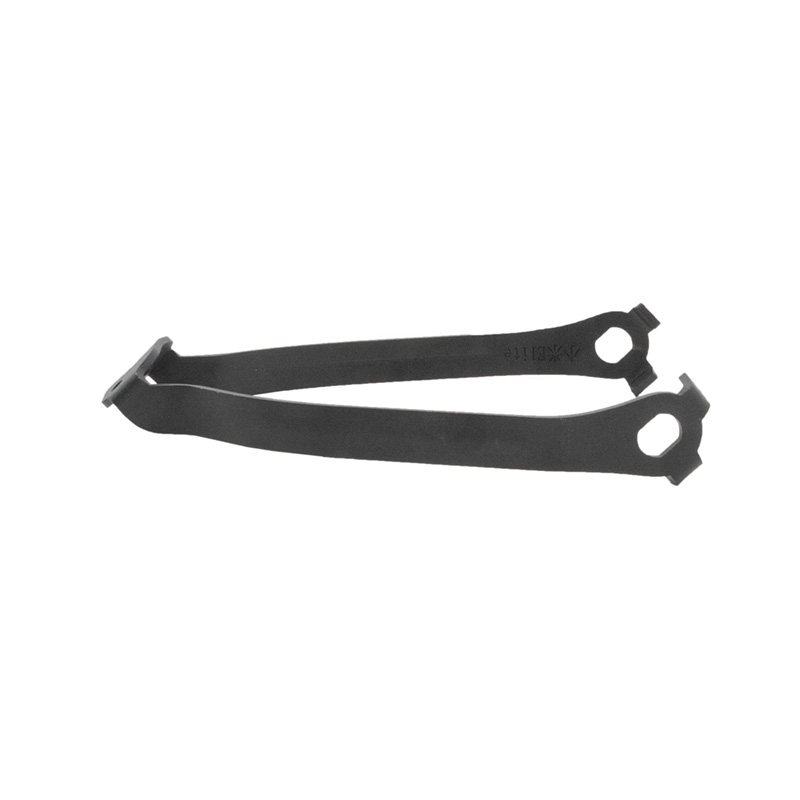 Suporte do Guarda Lamas traseiro Trotinete Eletrica Xiaomi Elite 2 Suporte do Guarda Lamas traseiro Trotinete Eletrica Xiaomi Elite