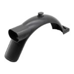 Guarda Lamas traseiro do Trotinete Eletrica Xiaomi Eletric Scooter 5 4 Pro 2nd Gen