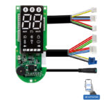 Tela do Trotinete Eletrica Xiaomi Trotinete Eletrica Trotinete Eletrica Xiaomi Mi 4 Pro Gen2 [ORIGINAL]