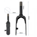 Garfo Trotinete Eletrica Trotinete Eletrica Xiaomi Mi 4 Lite Gen2 [ORIGINAL]