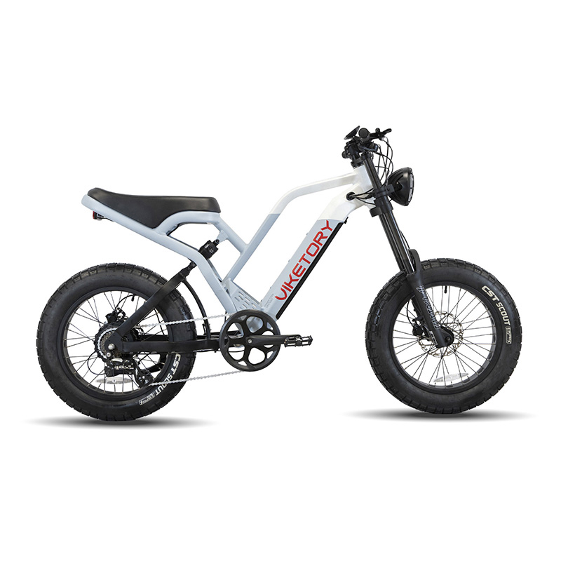 NAVY ebike FATBIKE Azul Marinho Branco 1 NAVY ebike FATBIKE Azul Marinho Branco