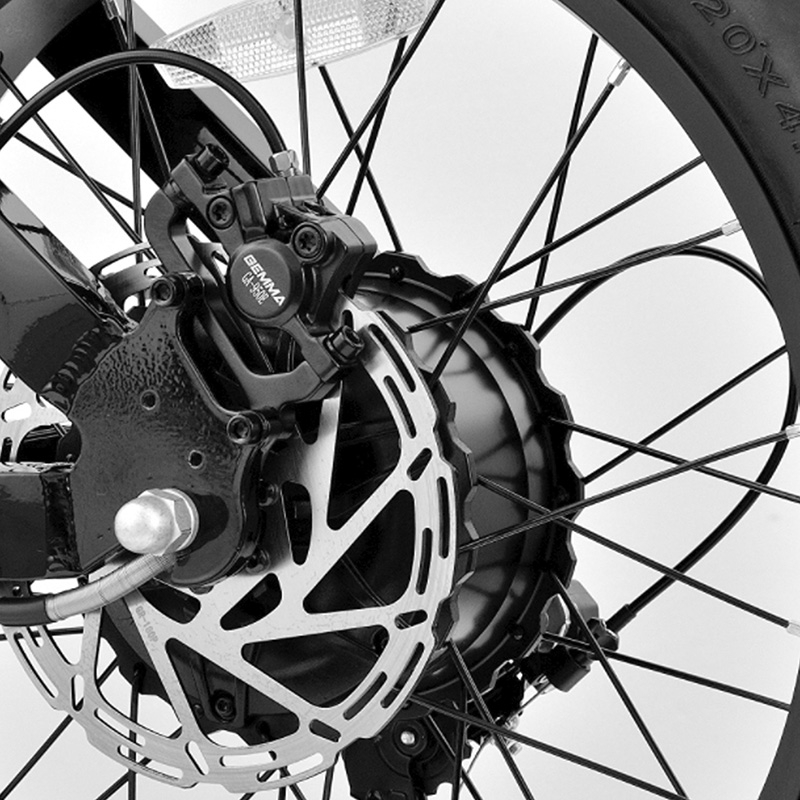 NAVY ebike FATBIKE Azul Marinho Branco 4 NAVY ebike FATBIKE Azul Marinho Branco