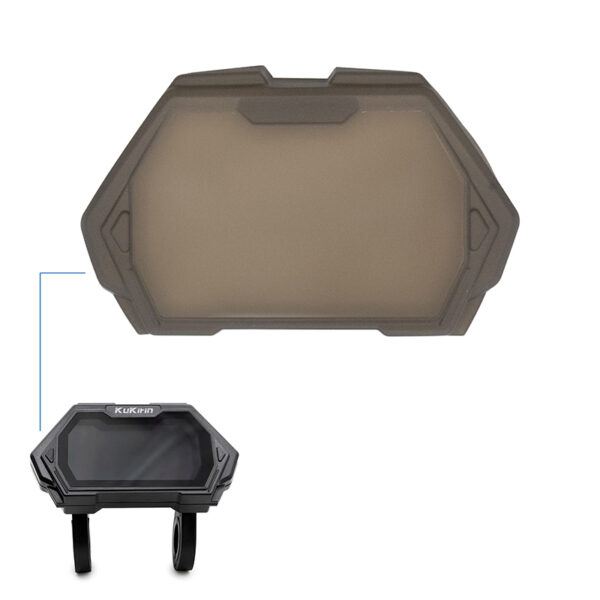 Protetor de tela Kukirin G2 pro/max/master e G3 pro preto