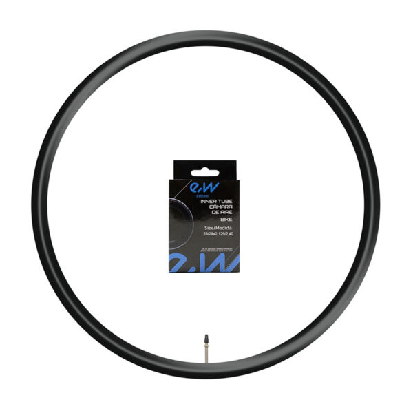 Câmara de ar 28/29x2,125/2,40 FV48 Ewheel