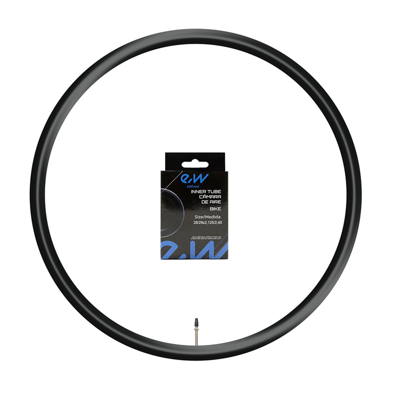 Câmara de ar 28/29x2,125/2,40 FV48 Ewheel 1 Câmara de ar 28/29x2,125/2,40 FV48 Ewheel
