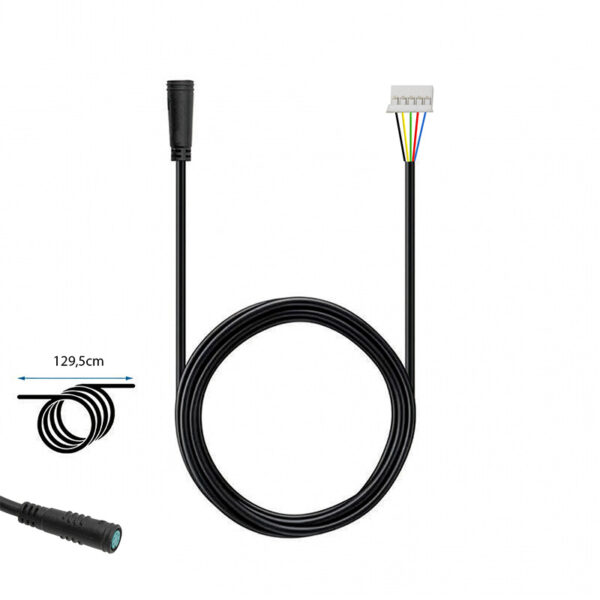 Cabo conector display-controlador Xiaomi Mi4 pro (versão italiana) [ORIGINAL]