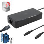Carregador premium 53,6v 3,9A Ninebot G3 Max/ Ninebot ZT3 Pro