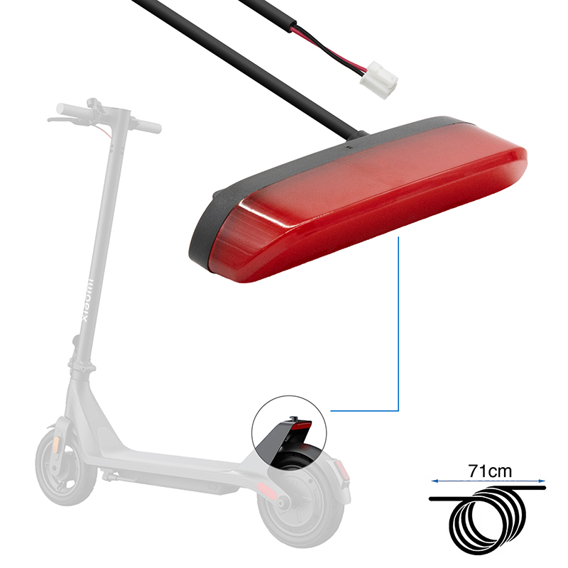 Luz traseira Xiaomi Mi4 Lite Gen2 [ORIGINAL]