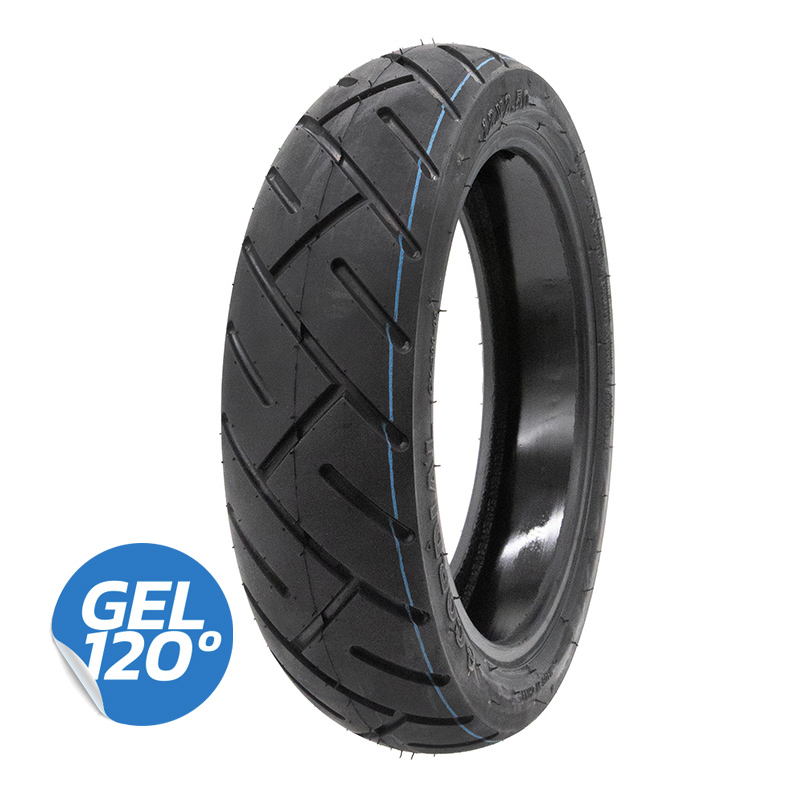 Pneu tubeless 12x2,5 CY396 com GEL [Yuanxing]