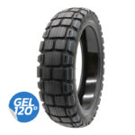 Pneu tubeless 12x2,5 CY416 com GEL [Yuanxing]