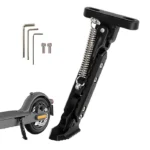 Descanso Cavalete Preto Trotinete Eletrica Xiaomi M365 Essential 1S Mi 3 Mi 3 Lite Pro Pro 2