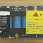 Bateria 36V 7.8Ah Trotinete Eletrica Xiaomi M365 Essential 1S