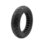 Pneu 50/75-6.1 8.5X2 Maciço Anti Furo Offroad Trotinete Eletrica