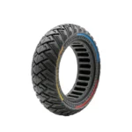 Pneu 10x2.70-6.5 Maciço Antifuro Trotinete Eletrica