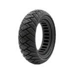 Pneu 10X3 255X80 80/65-6 Maciço Antifuro Trotinete Eletrica