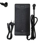 Carregador 53.6V 2A Trotinete Eletrica Navee N65, Xiaomi Electric Scooter 4 Ultra, 5, 5 Pro, 4 Pro 2nd Gen, 6 Pro