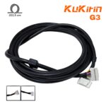 Cabo de Comunicacao Display Controladora Trotinete Eletrica Kukirin G3