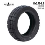 Pneu 10×2.75-6.5 Misto Tubeless Aoxin Trotinete Eletrica URBANGLIDE ECROSS PRO / PRO BOOST / PRO 2 Kukirin G2